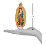 Old World Christmas - Our Lady Of Guadalupe - 10192