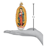 Old World Christmas - Our Lady Of Guadalupe - 10192