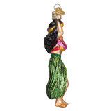 Old World Christmas - Hula Dancer - 10194