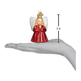 Old World Christmas - Baby Angel - 10204