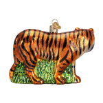 Old World Christmas - Tiger - 12115