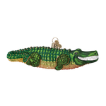 Old World Christmas - Alligator - 12126