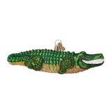 Old World Christmas - Alligator - 12126