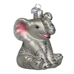 Old World Christmas - Little Elephant - 12157