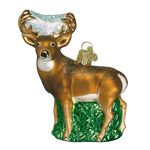 Old World Christmas - Whitetail Deer - 12162