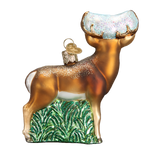 Old World Christmas - Whitetail Deer - 12162