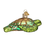 Old World Christmas - Green Sea Turtle - 12167