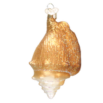 Old World Christmas - Golden Seashell - 12178