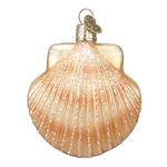 Old World Christmas - Scallop Shell - 12179