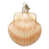 Old World Christmas - Scallop Shell - 12179