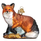 Old World Christmas - Red Fox - 12189