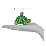 Old World Christmas - Tortoise - 12198