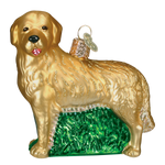 Old World Christmas - Golden Retriever - 12203