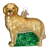 Old World Christmas - Golden Retriever - 12203