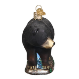 Old World Christmas - Black Bear - 12207
