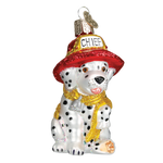 Old World Christmas - Dalmatian Pup - 12208