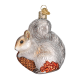 Old World Christmas - Hungry Squirrel - 12277