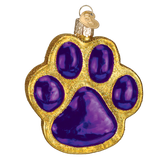 Old World Christmas - Paw Print - 12291