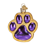 Old World Christmas - Paw Print - 12291