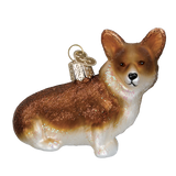 Old World Christmas - Pembroke Welsh Corgi - 12342