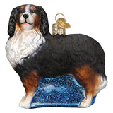 Old World Christmas - Bernese Mountain Dog - 12379