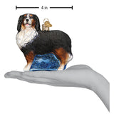 Old World Christmas - Bernese Mountain Dog - 12379