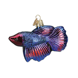 Old World Christmas - Betta Fish - 12384