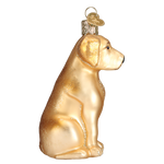 Old World Christmas - Yellow Labrador - 12386