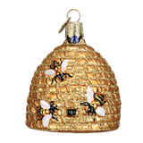 Old World Christmas - Bee Skep - 12391