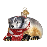 Old World Christmas - Badger - 12442