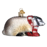 Old World Christmas - Badger - 12442