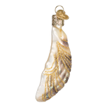 Old World Christmas - Oyster With Pearl - 12454