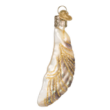 Old World Christmas - Oyster With Pearl - 12454