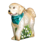 Old World Christmas - Doodle Dog - 12457