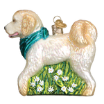 Old World Christmas - Doodle Dog - 12457