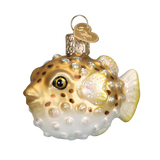 Old World Christmas - Pufferfish - 12495