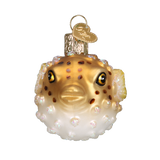 Old World Christmas - Pufferfish - 12495