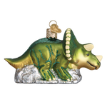 Old World Christmas - Triceratops - 12498