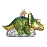 Old World Christmas - Triceratops - 12498