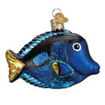 Old World Christmas - Pacific Blue Tang - 12504