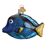 Old World Christmas - Pacific Blue Tang - 12504