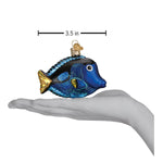 Old World Christmas - Pacific Blue Tang - 12504