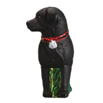 Old World Christmas - Standing Black Lab - 12509