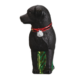 Old World Christmas - Standing Black Lab - 12509