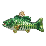 Old World Christmas - Smallmouth Bass - 12522
