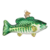 Old World Christmas - Smallmouth Bass - 12522