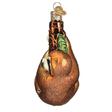 Old World Christmas - Sloth - 12523