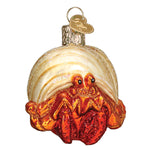 Old World Christmas - Hermit Crab - 12537