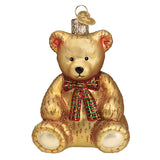 Old World Christmas - Teddy Bear - 12543