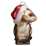 Old World Christmas - Christmas Ferret - 12551